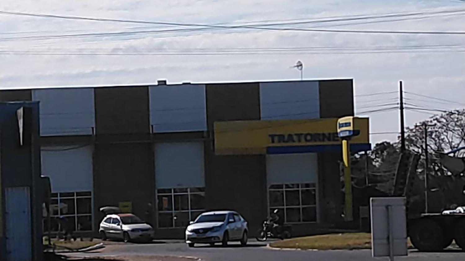 Obra industrial — Castro/PR