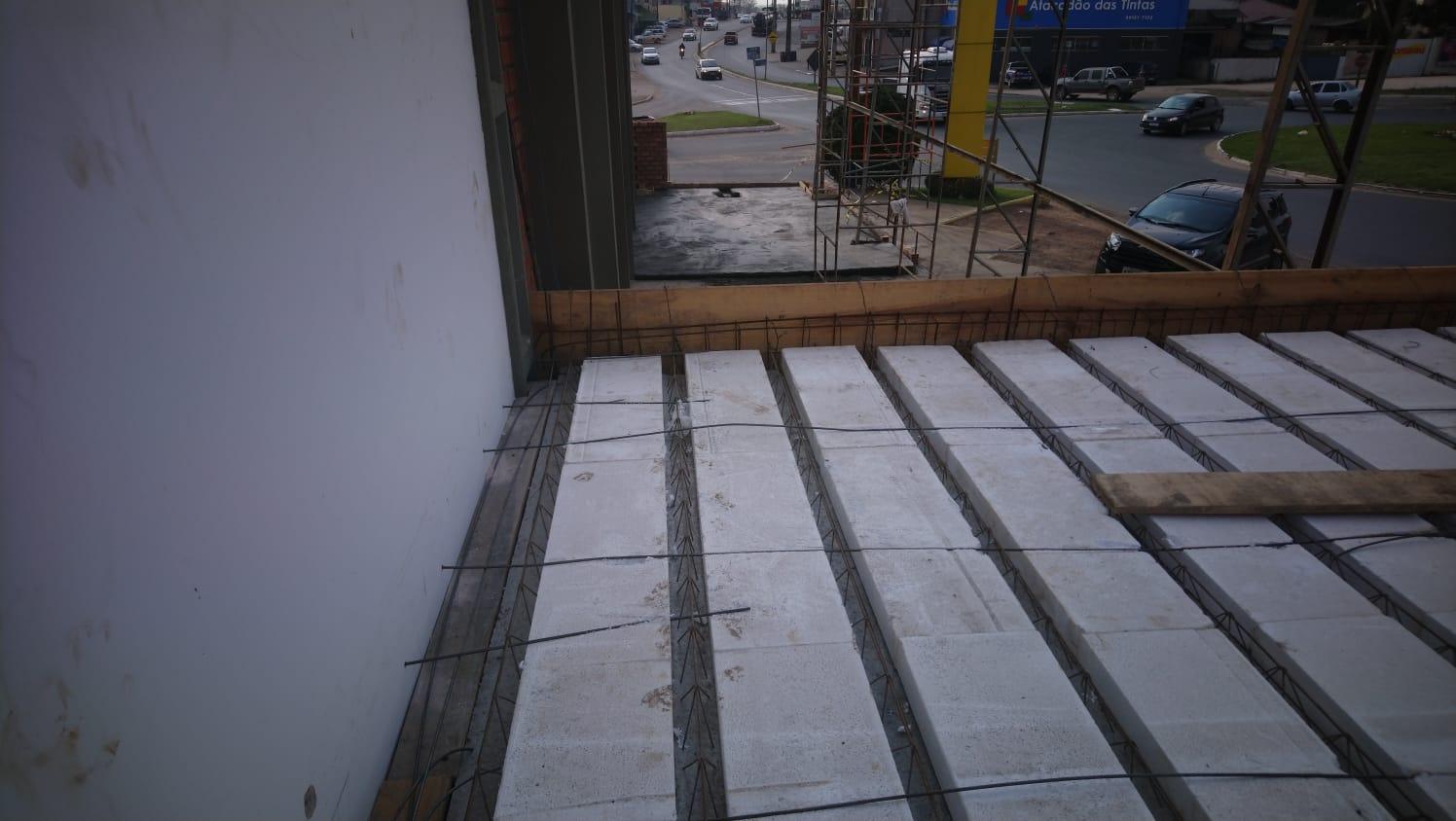 Obra industrial — Castro/PR
