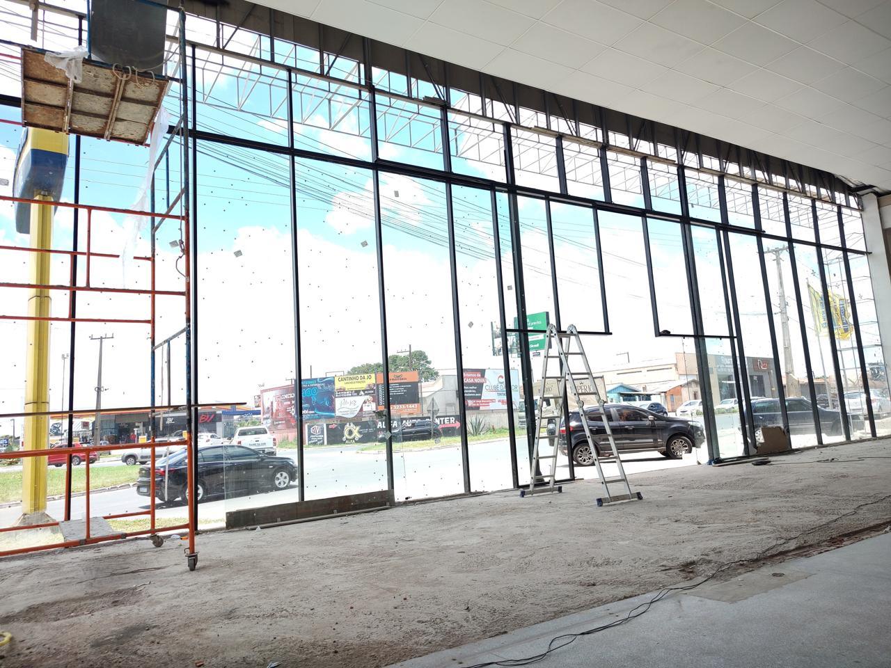 Obra industrial — Castro/PR