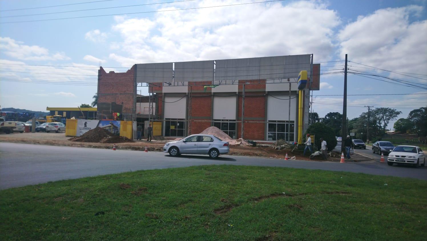 Obra industrial — Castro/PR