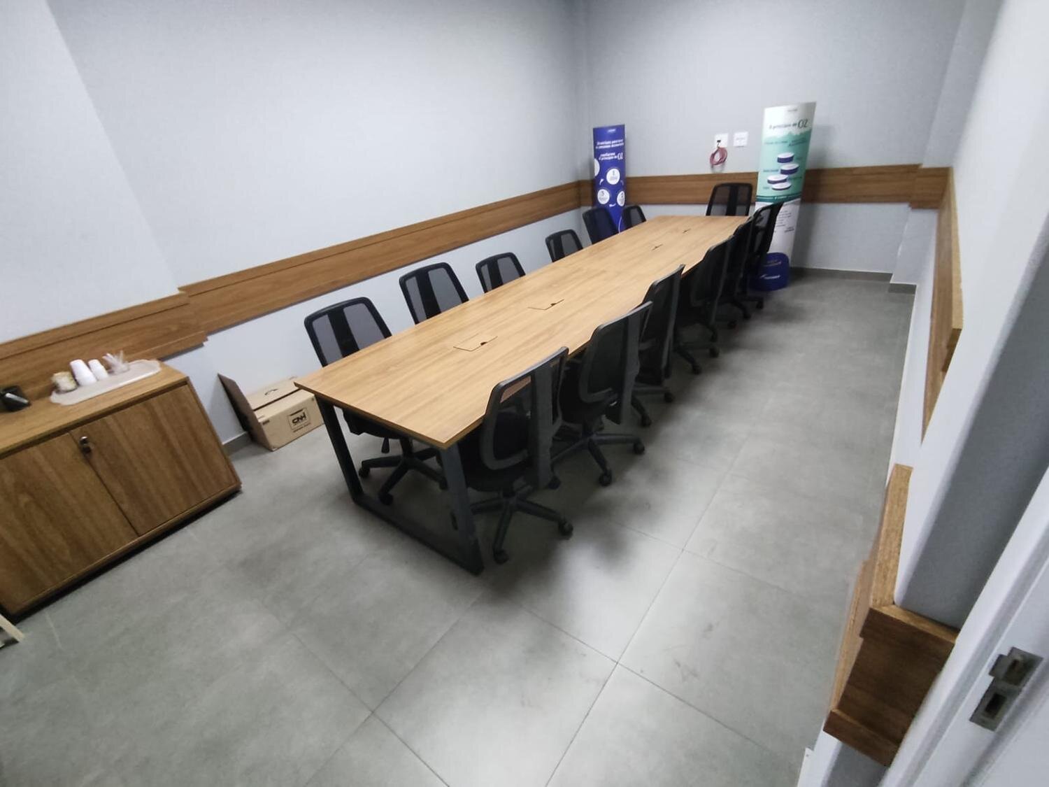 Marcenaria e serralheria — projeto industrial 03
