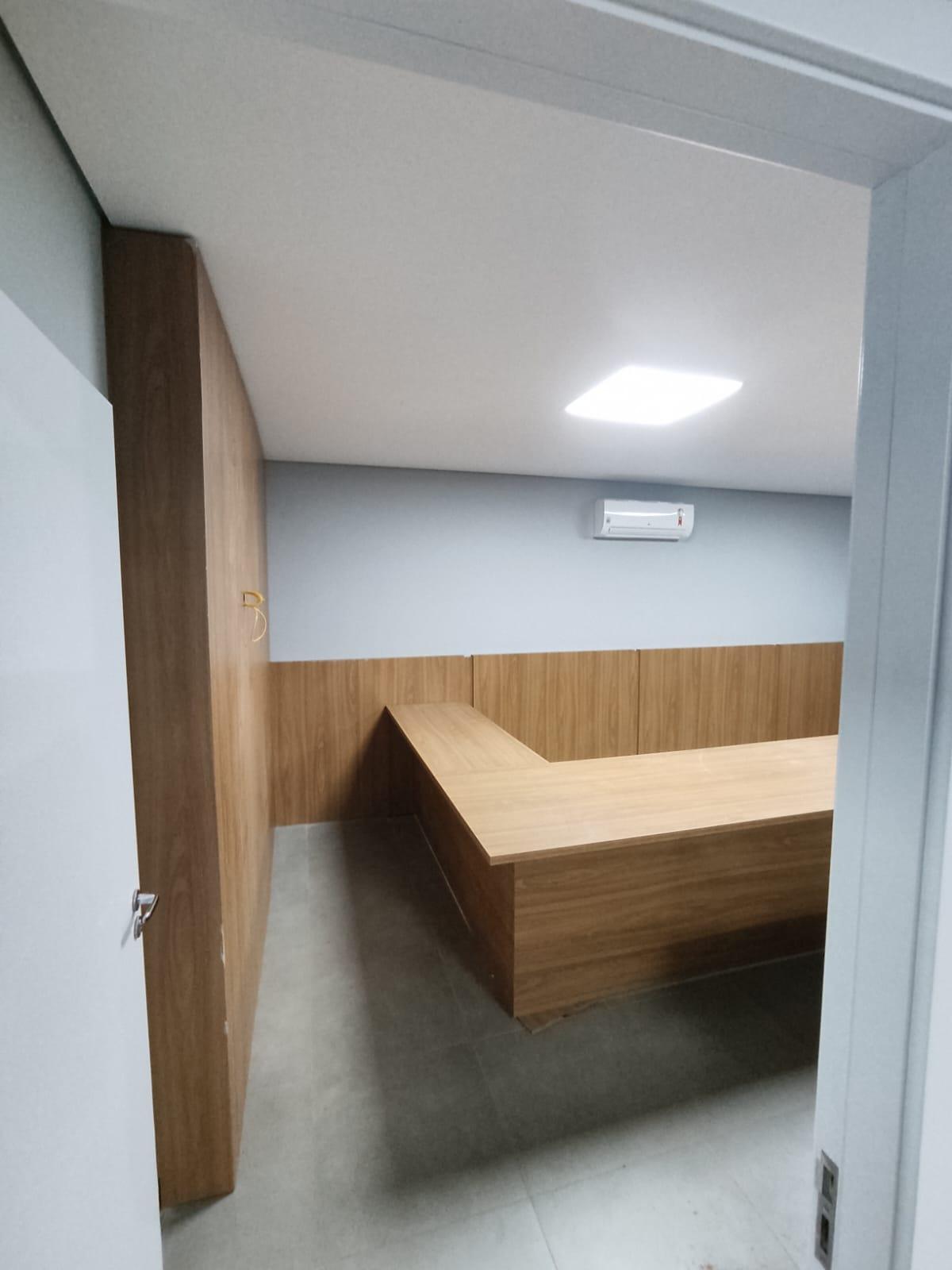 Marcenaria e serralheria — projeto industrial 03