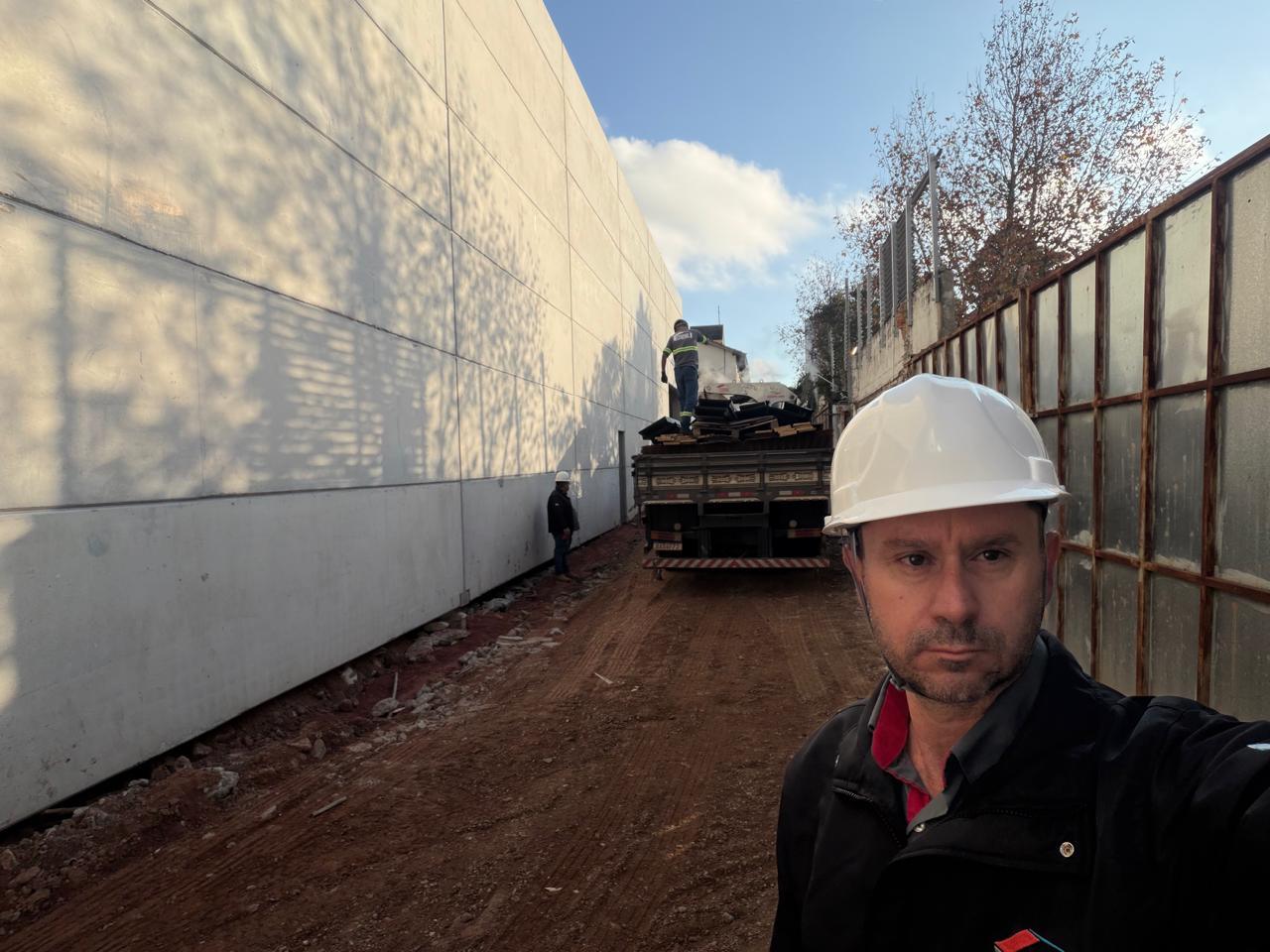 Acompanhamento técnico — Cliente 06, São Paulo/SP