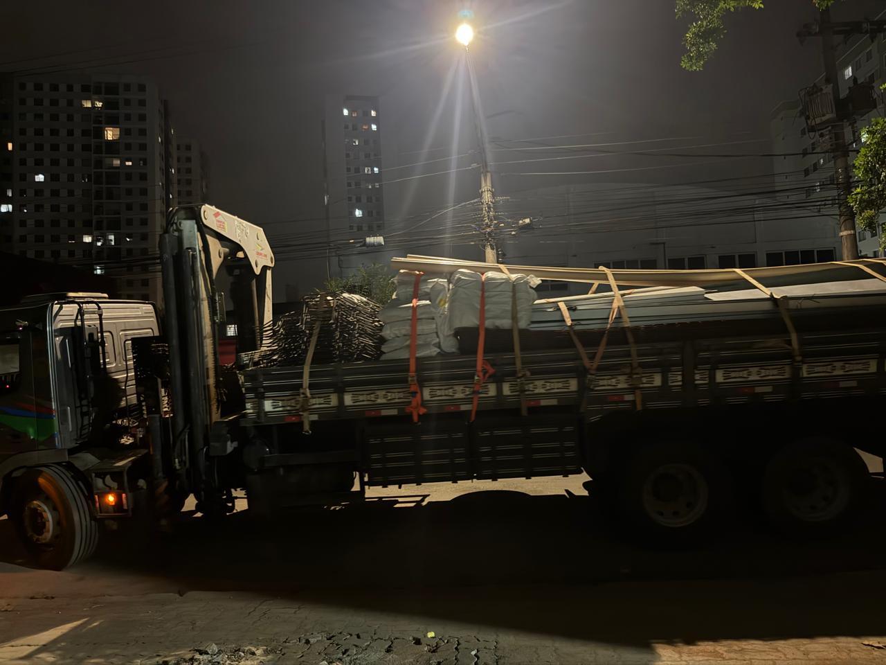 Acompanhamento técnico — Cliente 06, São Paulo/SP