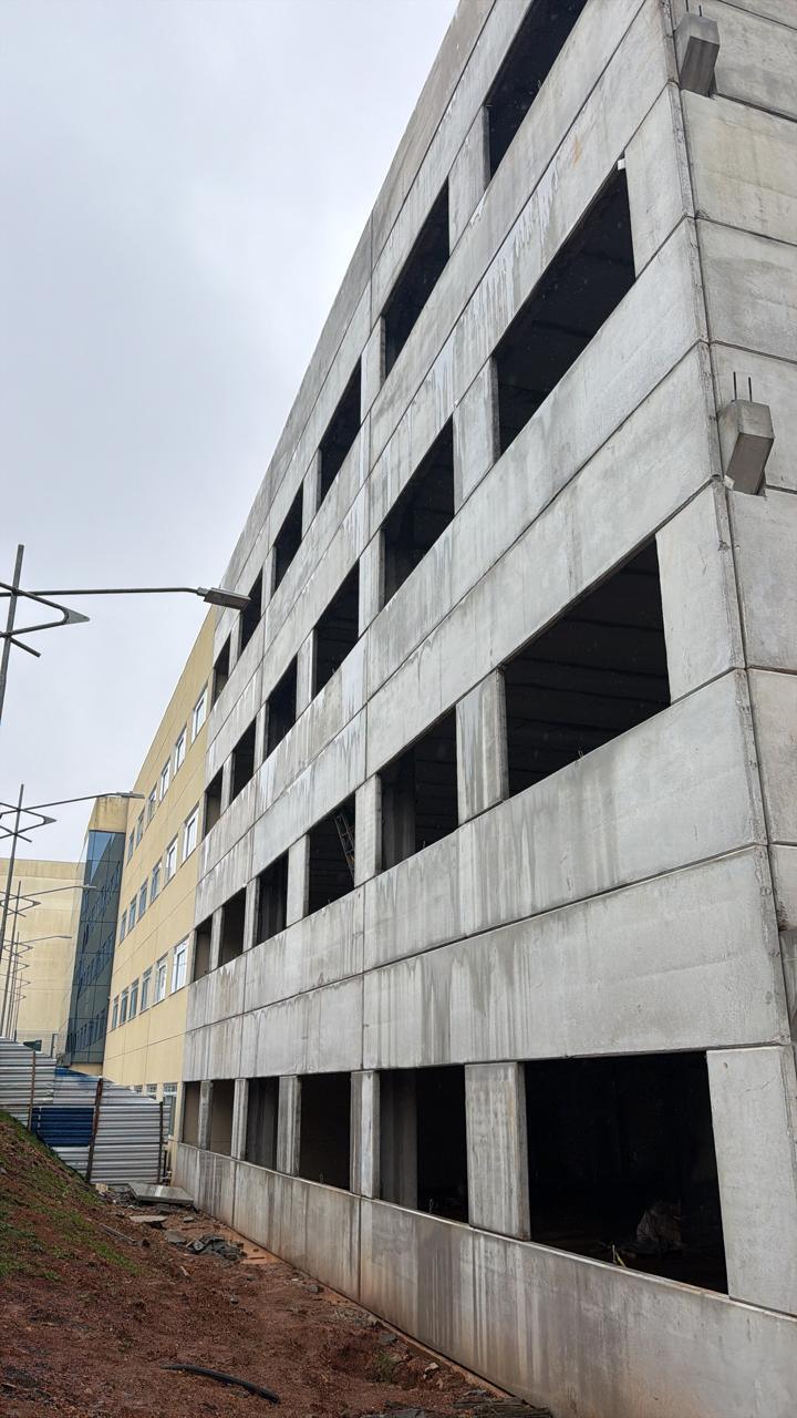 Acompanhamento técnico — Cliente 01, Ponta Grossa/PR