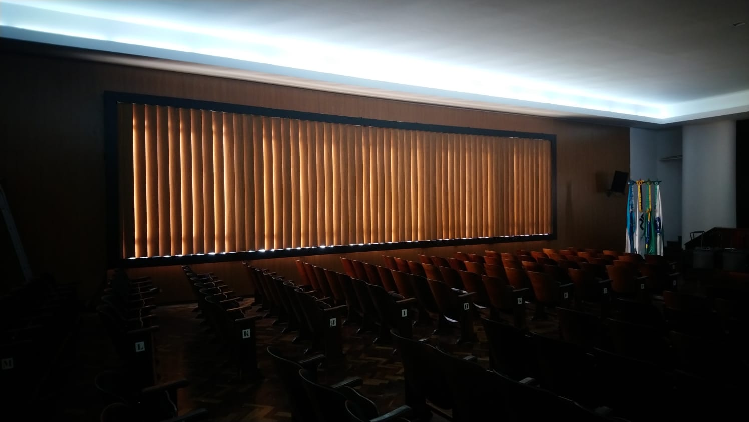 Marcenaria — Mobiliário institucional (UTFPR)