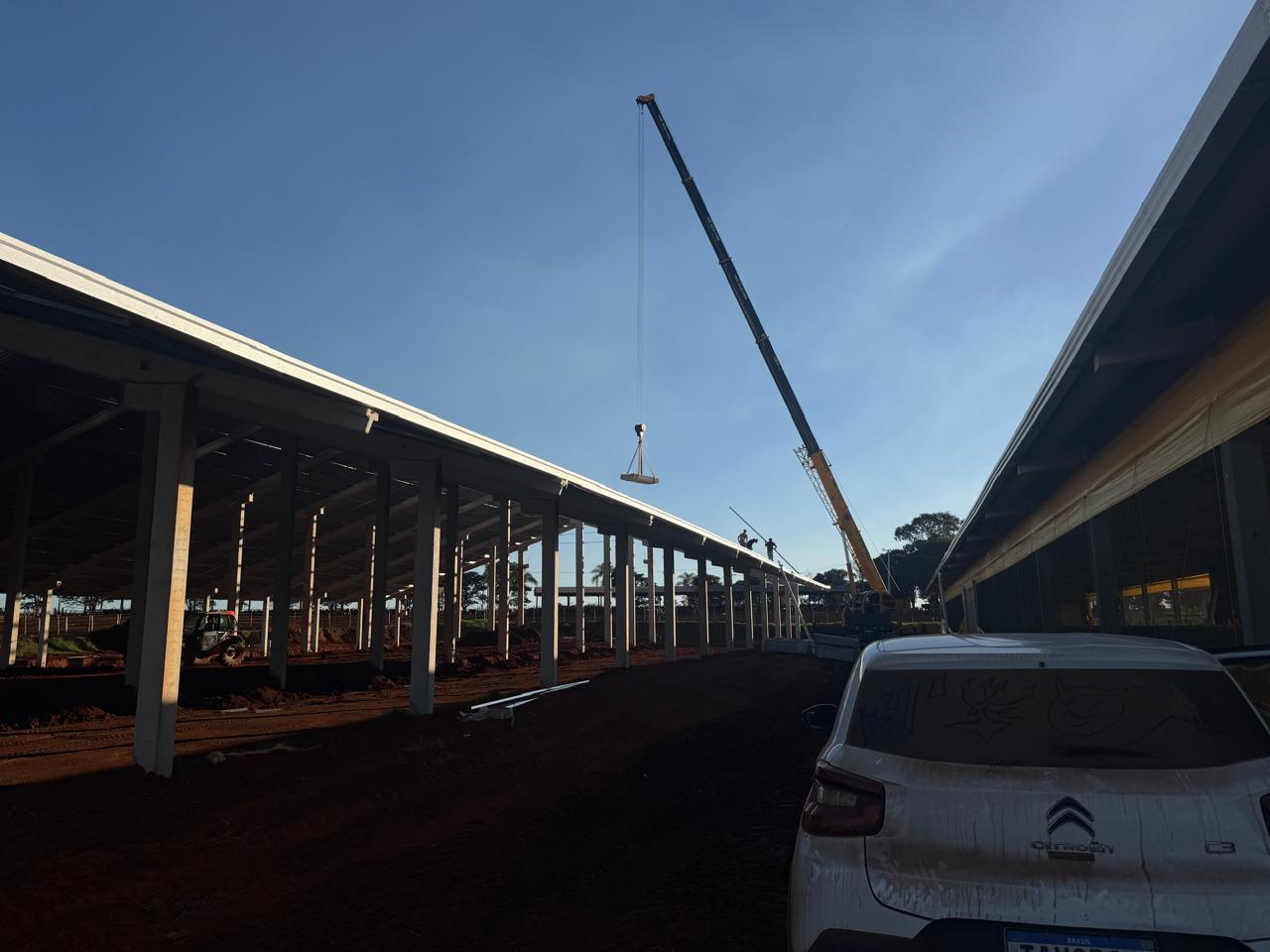 Acompanhamento técnico — Cliente 04, Arapoti/PR