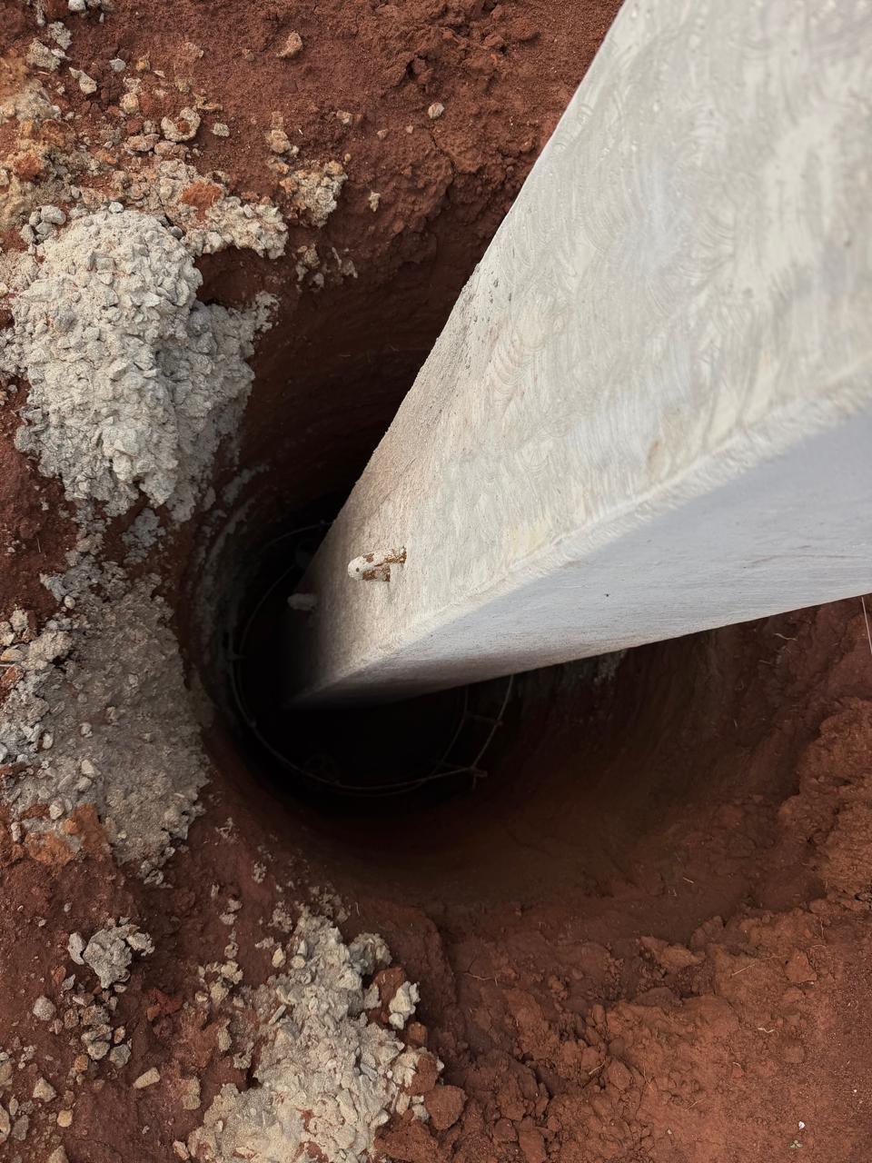 Acompanhamento técnico — Cliente 04, Arapoti/PR