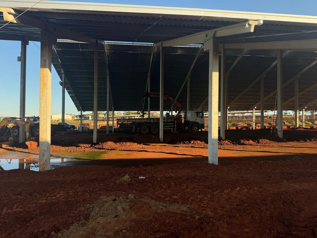 Acompanhamento técnico — Cliente 04, Arapoti/PR